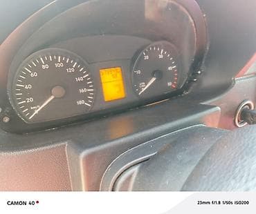 om 366: Легкий грузовик, Mercedes-Benz, Б/у — 5