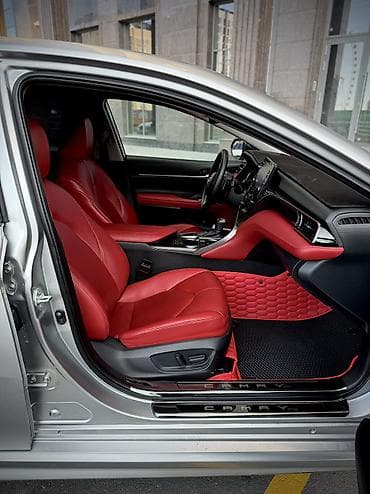 toyota kamry: Toyota Camry: 2021 г., 2.5 л, Автомат, Бензин, Седан — 5