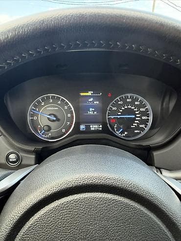 range over: Subaru Ascent: 2022 г., 2.4 л, Автомат, Бензин, Кроссовер — 8
