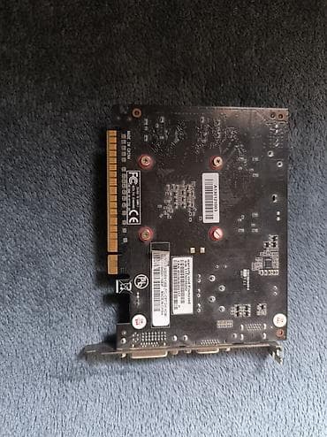 Видеокарта Palit GeForce GT 440 - Чип: NVIDIA GeForce GT 440 -