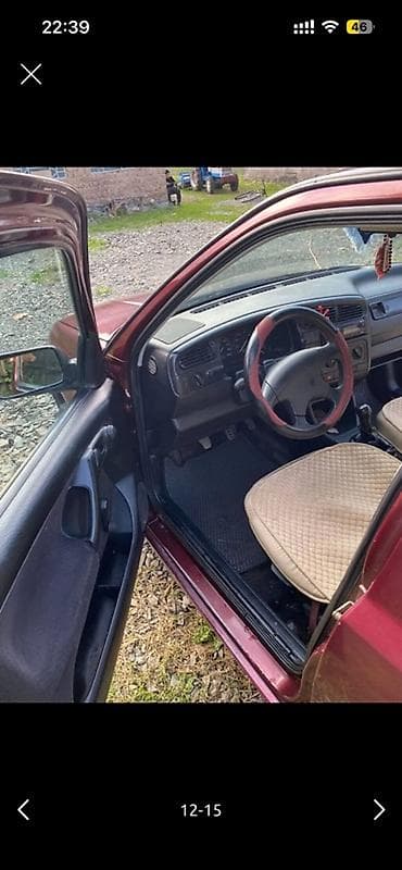 пороги венто: Volkswagen Vento: 1994 г., 1.6 л, Механика, Бензин, Седан — 8