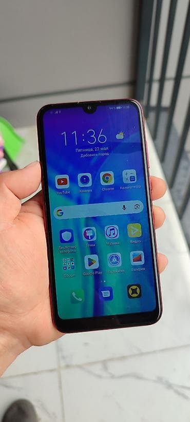 хонор 10 i: Honor 10i, Б/у, 128 ГБ, 2 SIM — 8