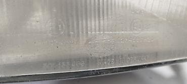 фолсваген б 4: Каптал оң Күзгү Volkswagen Колдонулган, Оригинал — 4