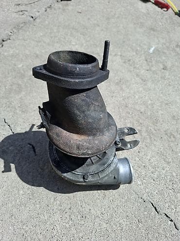 rex sprinter: Турбина Mercedes-Benz Новый, Оригинал — 5