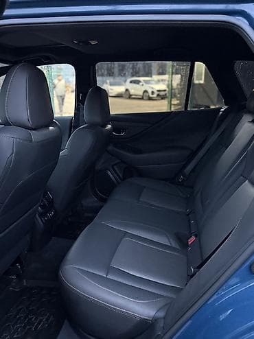 discovery 3: Subaru Outback: 2021 г., 2.4 л, Автомат, Бензин, Внедорожник — 7