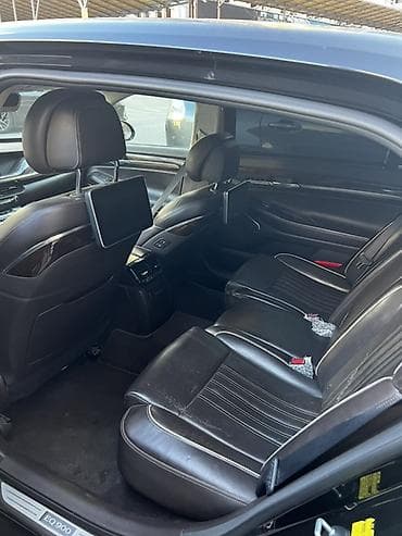 Продажа авто: Hyundai Genesis: 2017 г., 3.3 л, Автомат, Бензин, Седан — 7