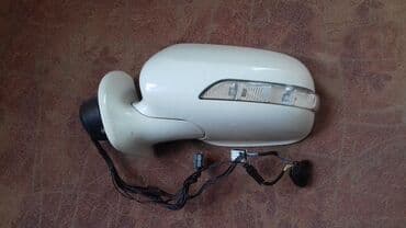 Боковое левое Зеркало Mercedes-Benz Б/у, Оригинал