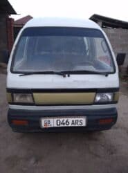 авто в кредит без первоначального взноса бишкек: Daewoo Damas: 1992 г., 0.8 л, Минивэн — 2