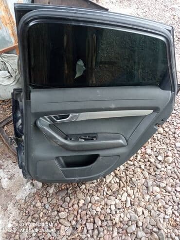 крепление для велосипеда на машину бишкек: Дверная карта Audi 2005 г., Б/у, Оригинал — 2