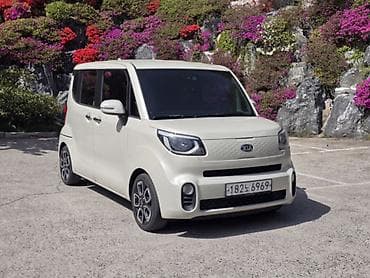 Kia Ray: 2020 г., 1 л, Автомат, Бензин, Минивэн — 9