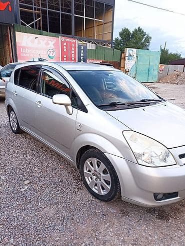 тайота сера: Toyota Corolla Verso: 2007 г., 1.8 л, Робот, Бензин, Хэтчбэк — 5