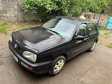 golf: Volkswagen Golf: 1996 г., 1.8 л, Ручные, Бензин, Хэтчбэк — 2