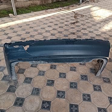 м бампер 39: Бампер BMW, Б/у — 1