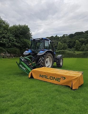 Роторные косилки: Продаю Косилку Malone Farm Machinery. Идентификатор модели MPC30M10228 — 4
