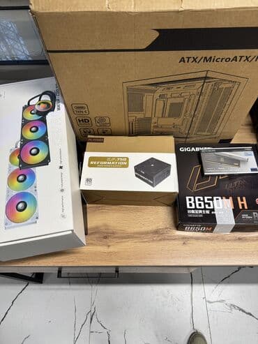 Электрондук китептер: Компьютер, ядролор - 6, ОЭТ 32 ГБ, Жумуш, окуу үчүн, Жаңы, AMD Ryzen 5, Топтомосуз — 3