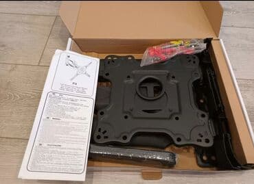 подставка для телевизора на стену: Новый кронштейн для Телевизора модель P4 Наклонно-поворотный — 2