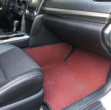 camey 55: Ева коврик Камри 50 Toyota Camry 50 — 3