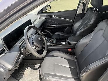 byd e2 2021: Электромобиль (кроссовер) Neta U Описание: - Компактный городский — 9