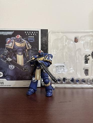 lego lego: 🔥 ФИГУРКА КАПИТАНА ТИТУСА — SECRET LEVEL ВЕРСИЯ 🔥 Продаётся — 3