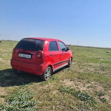 man tgl: Chevrolet Spark: 2005 г., 0.8 л, Ручные, Бензин, Хэтчбэк — 2