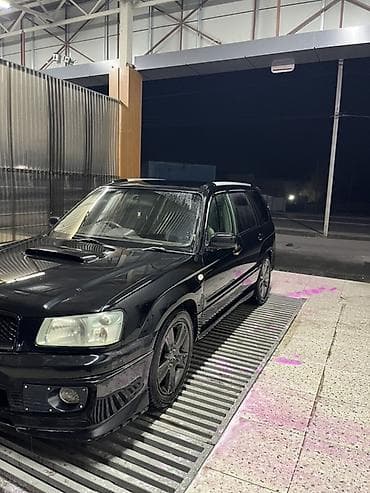 subary legasy: Subaru Forester: 2004 г., 2 л, Автомат, Бензин, Кроссовер — 2