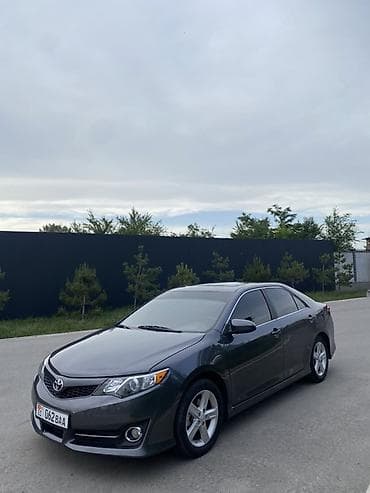 corolla s: Toyota Camry: 2012 г., 2.5 л, Автомат, Бензин, Седан — 3