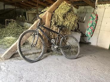 Велосипед скоросной