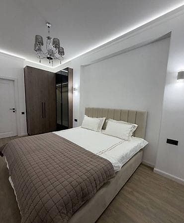 курчатова: 2 комнаты, 62 м², Индивидуалка, 6 этаж, Дизайнерский ремонт — 4