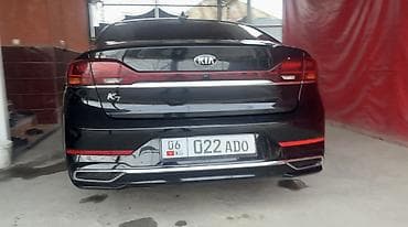gac aion y plus: Kia K7: 2020 г., 3 л, Автомат, Газ, Седан — 5