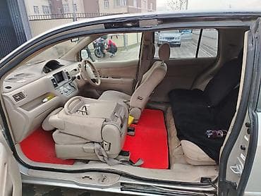 карбон для авто: Toyota Raum: 2003 г., 1.5 л, Автомат, Бензин, Хэтчбэк — 4