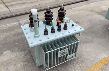 трансформатор ктп: Трансформаторы, ТМГ, масленные, трехфазные новые в наличии ТМГ 30 — 9