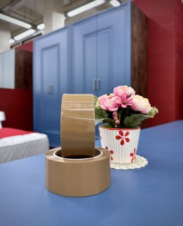 оригинальные расходные материалы atcom глянцевая бумага: Скотч 5см. 66м•120м•150м. Доставка Бесплатно — 9