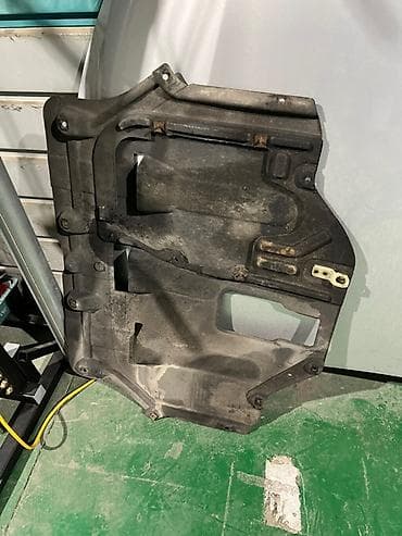 ki 5: Защита днища Kia, 2018 г., Оригинал — 1