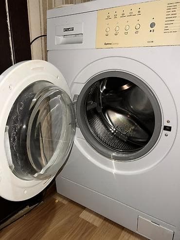 ско: Стиральная машина Indesit, фронтальная загрузка. Характеристики и — 5