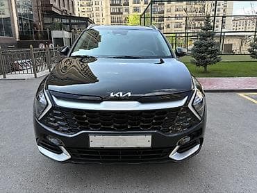 замена стекла: Kia Sportage: 2022 г., 2 л, Автомат, Дизель, Кроссовер — 2