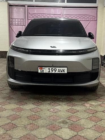 купить hyundai sonata гибрид: Lixiang L6: 2024 г., 1.5 л, Автомат, Электромобиль, Кроссовер — 1