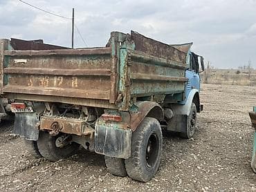 эвакуатор тамчы: Грузовик, Камаз, Б/у — 7