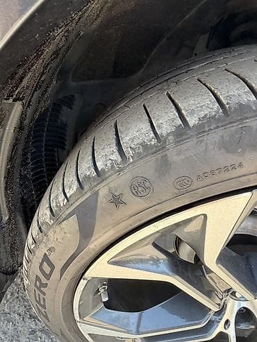 Унаа: Дөңгөлөктөр монтажда 315 / 35 / R 21, Жай, Колдонулган, Комплект, Жеңил унаалар, Куйма, тешиктери - 5 — 3