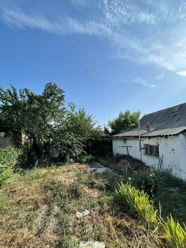 ишу земельный дом кок жар: 4 соток, Для строительства — 4