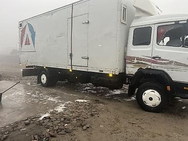 Грузовик, Mercedes-Benz, 7 т, Б/у