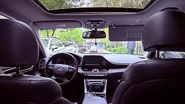 infinity fx: Hyundai Grandeur: 2018 г., 3 л, Автомат, Газ, Седан — 5