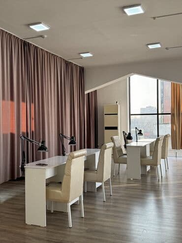 бакту долонотуу: Сдаются рабочие места в бьюти-студии ✨ Первые 2 месяца 8000 с в — 8