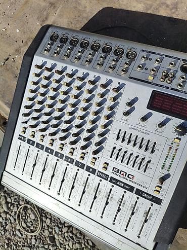 ipod mini: Б/у, Домашний, 2000 Вт, Класс: A, Каналов: 1 — 9