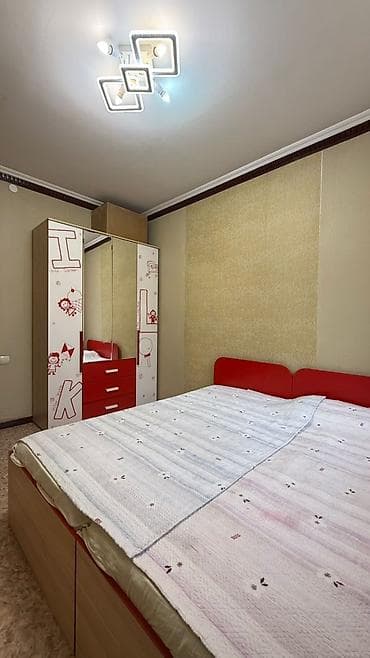 4 bedroom: 4 комнаты, 95 м², Индивидуалка, 2 этаж — 5