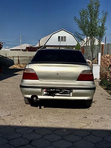 бампер нексия 1: Daewoo Nexia: 2006 г., 1.5 л, Механика, Бензин, Седан — 2