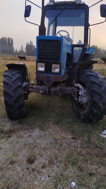 ВТЗ Тракторлор: Модель: 82.1 экспорттук, Колдонулган, 2004 г. — 2