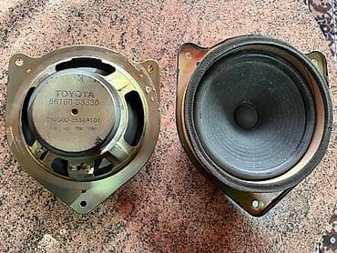 Тюнинг: Автомобильные динамики диаметр 16 см — 6