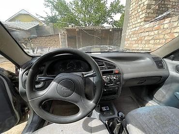 рулевая рейка матиз 2: Chevrolet Lanos: 2006 г. — 6