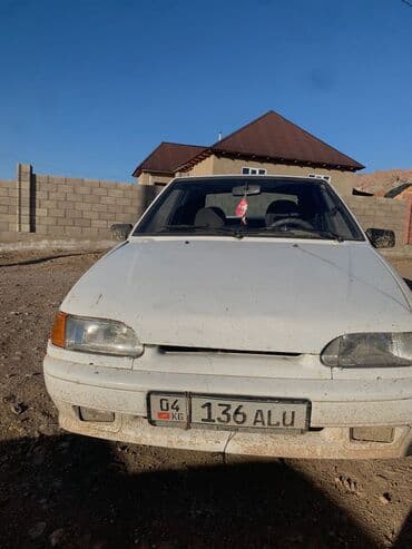 шестерка жигули: ВАЗ (ЛАДА) 2114 Samara: 2011 г., 1.5 л, Механика, Бензин, Хэтчбэк — 1