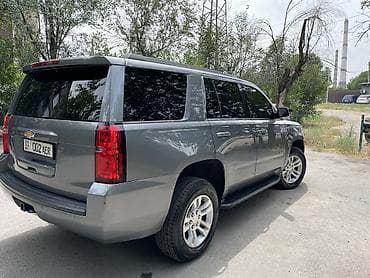 карбюратор газ 52: Chevrolet Tahoe: 2019 г., 5.3 л, Автомат, Газ, Внедорожник — 5